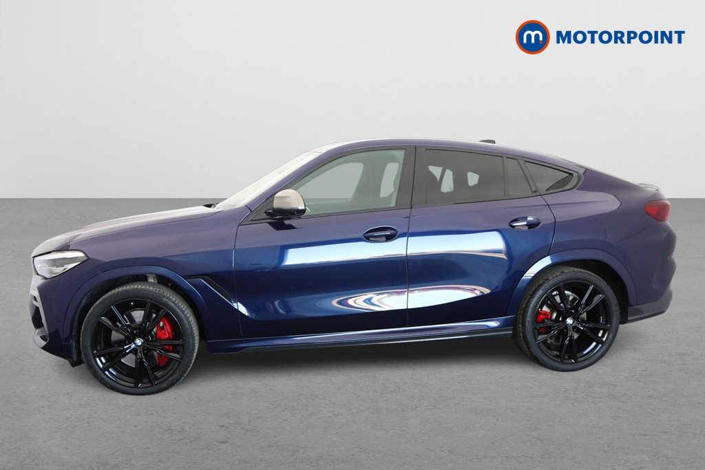 BMW X6 M50i Automatic Petrol SUV - Stock Number (1597911) - Passenger side