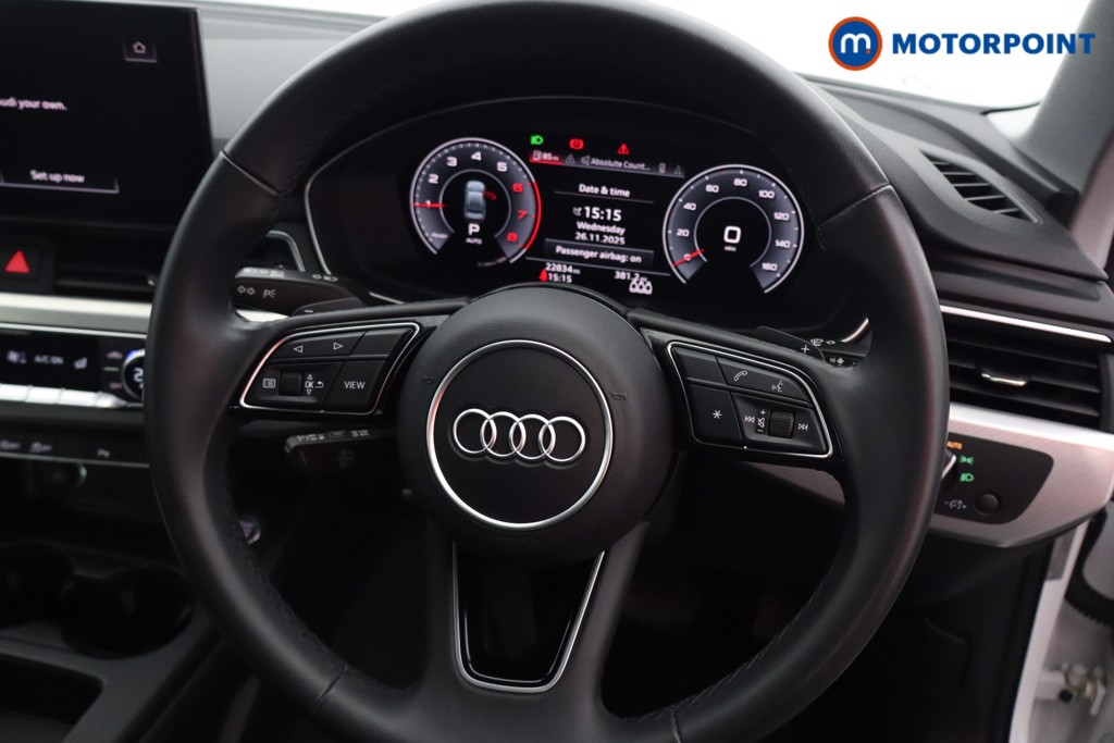 Audi A4 Technik Automatic Petrol Saloon - Stock Number (1597929) - 2nd supplementary image
