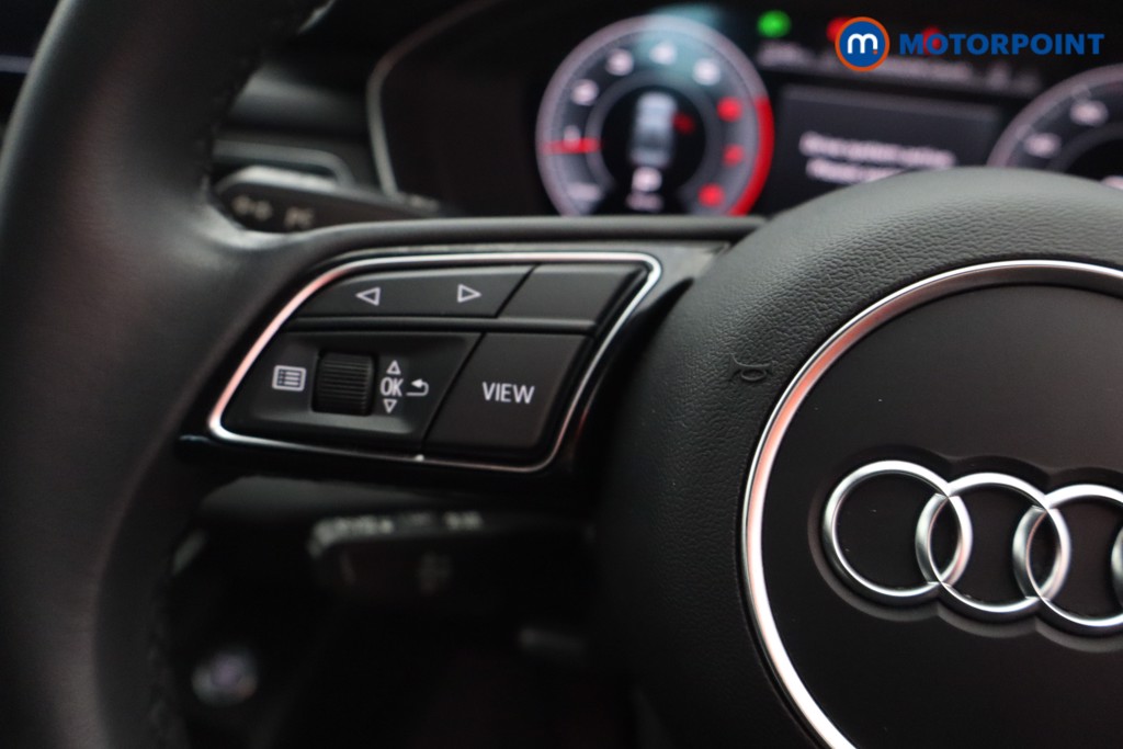Audi A4 Technik Automatic Petrol Saloon - Stock Number (1597929) - 3rd supplementary image