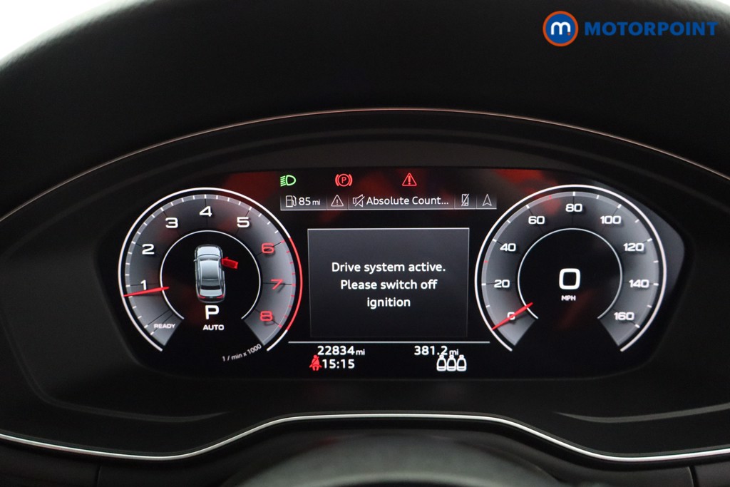 Audi A4 Technik Automatic Petrol Saloon - Stock Number (1597929) - 5th supplementary image