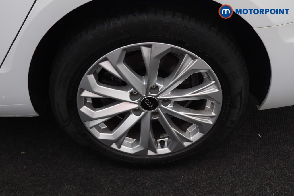 Audi A4 Technik Automatic Petrol Saloon - Stock Number (1597929) - 21st supplementary image