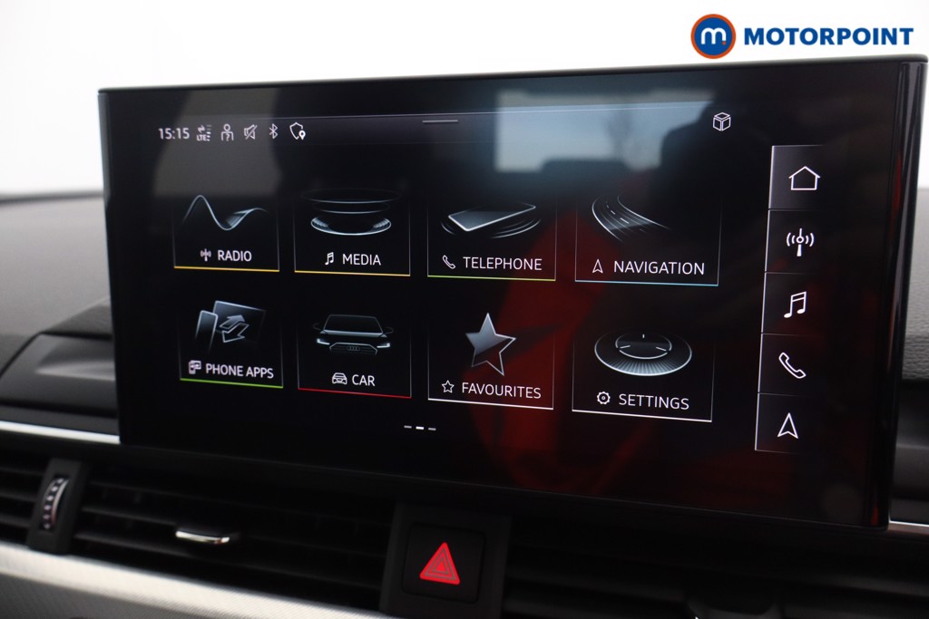 Audi A4 Technik Automatic Petrol Saloon - Stock Number (1597929) - 26th supplementary image