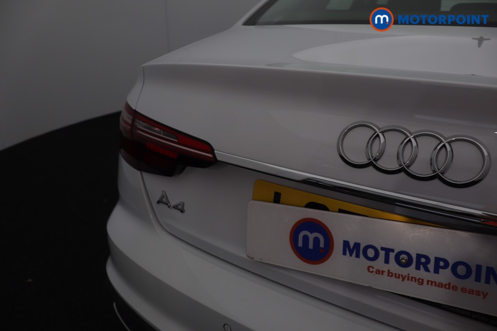 Audi A4 Technik Automatic Petrol Saloon - Stock Number (1597929) - 34th supplementary image