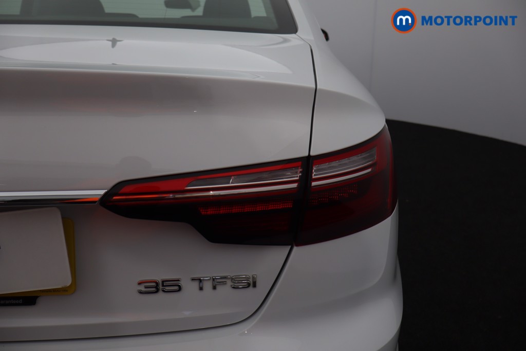 Audi A4 Technik Automatic Petrol Saloon - Stock Number (1597929) - 35th supplementary image