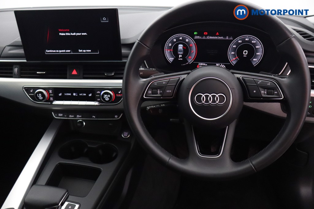 Audi A4 Technik Automatic Petrol Saloon - Stock Number (1597929) - 1st supplementary image