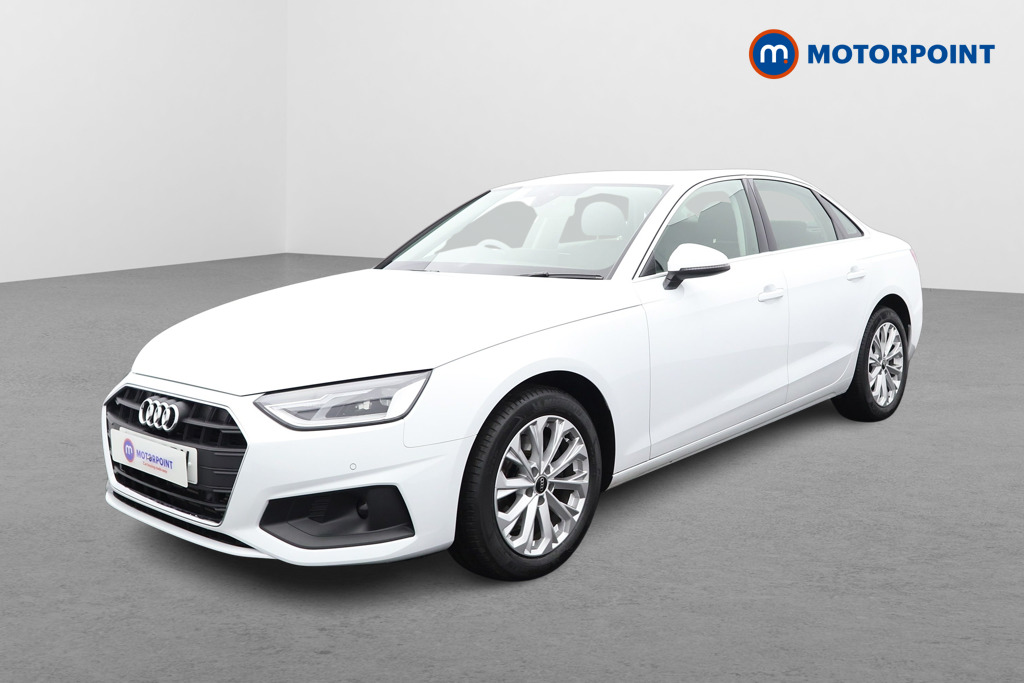 Audi A4 Technik Automatic Petrol Saloon - Stock Number (1597929) - Passenger side front corner