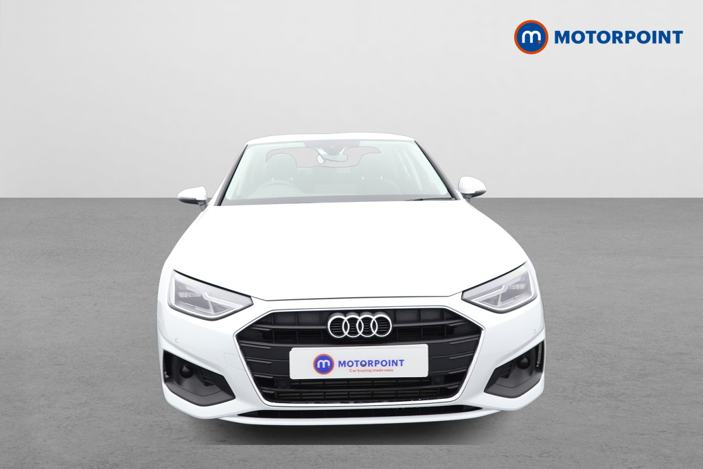 Audi A4 Technik Automatic Petrol Saloon - Stock Number (1597929) - Front bumper