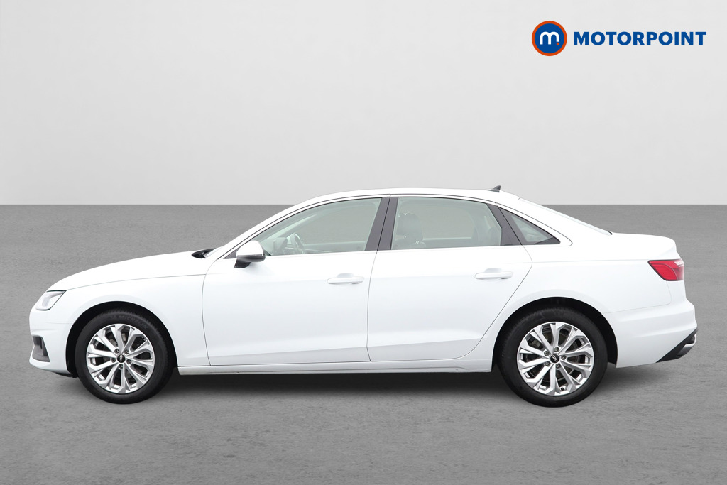 Audi A4 Technik Automatic Petrol Saloon - Stock Number (1597929) - Passenger side