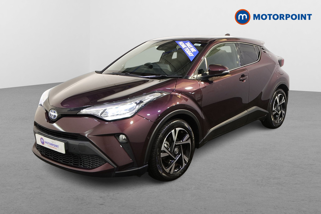 Toyota C-Hr Design Automatic Petrol-Electric Hybrid SUV - Stock Number (1597979) - Passenger side front corner