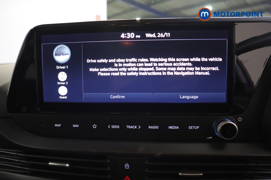 Hyundai Bayon Premium Manual Petrol SUV - Stock Number (1597982) - 2nd supplementary image