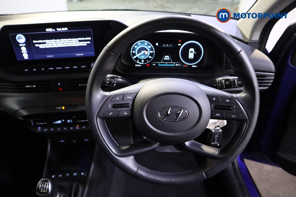 Hyundai Bayon Premium Manual Petrol SUV - Stock Number (1597982) - 3rd supplementary image