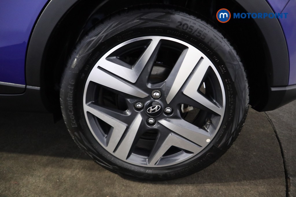 Hyundai Bayon Premium Manual Petrol SUV - Stock Number (1597982) - 15th supplementary image