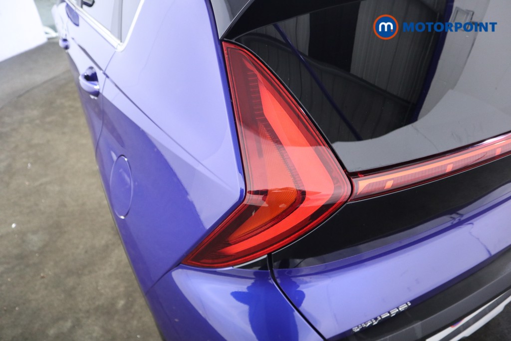 Hyundai Bayon Premium Manual Petrol SUV - Stock Number (1597982) - 17th supplementary image