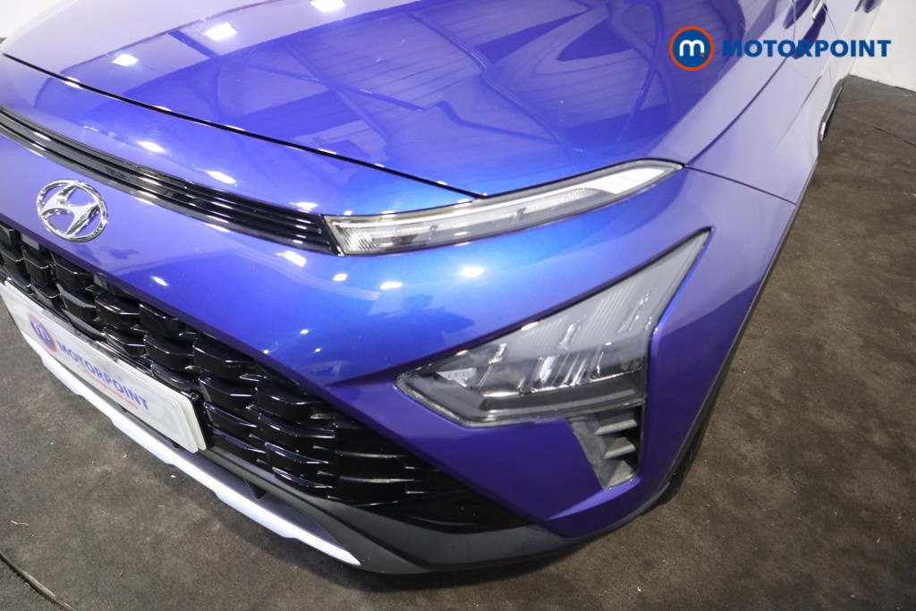 Hyundai Bayon Premium Manual Petrol SUV - Stock Number (1597982) - 23rd supplementary image