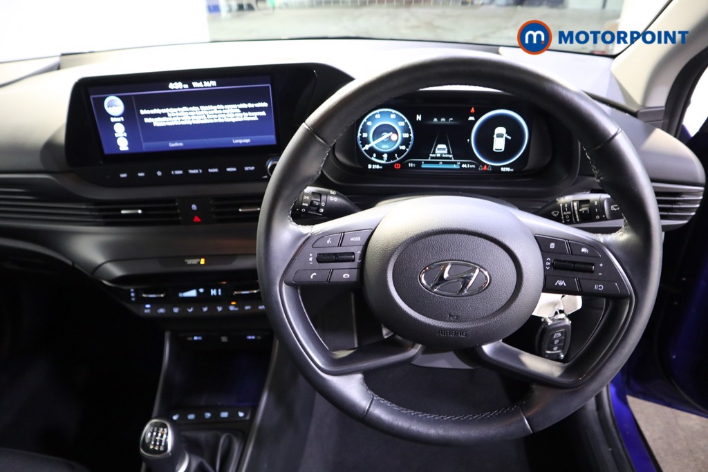 Hyundai Bayon Premium Manual Petrol SUV - Stock Number (1597982) - 1st supplementary image