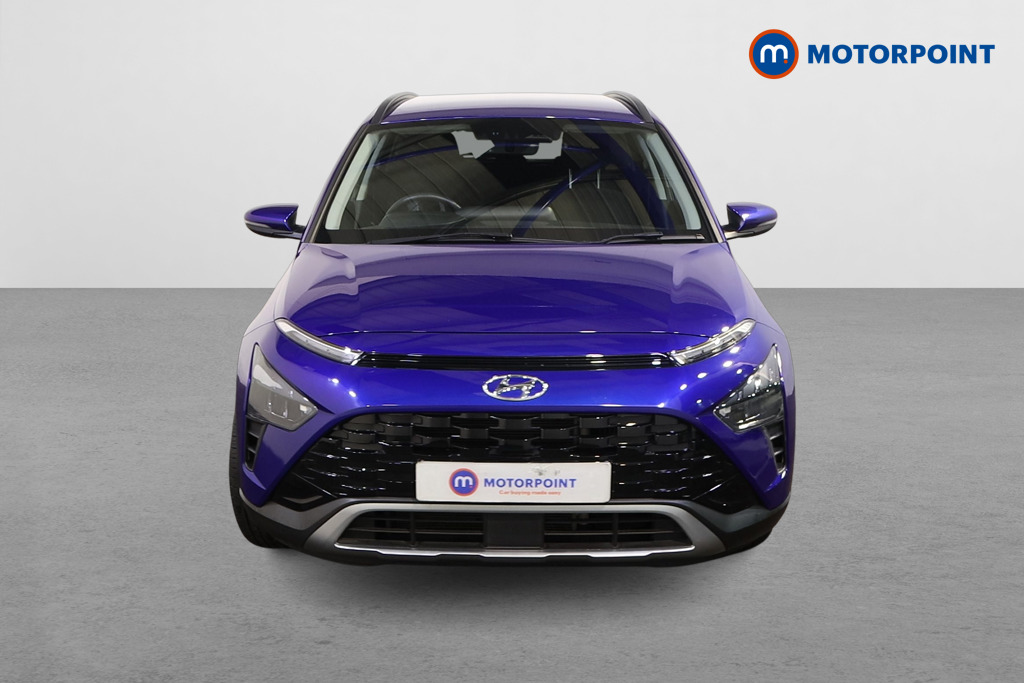 Hyundai Bayon Premium Manual Petrol SUV - Stock Number (1597982) - Front bumper