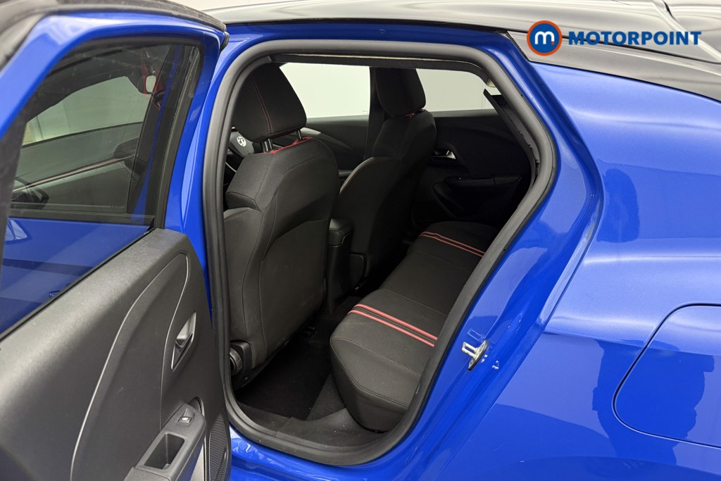 Vauxhall Corsa Sri Premium Manual Petrol Hatchback - Stock Number (1598093) - 5th supplementary image