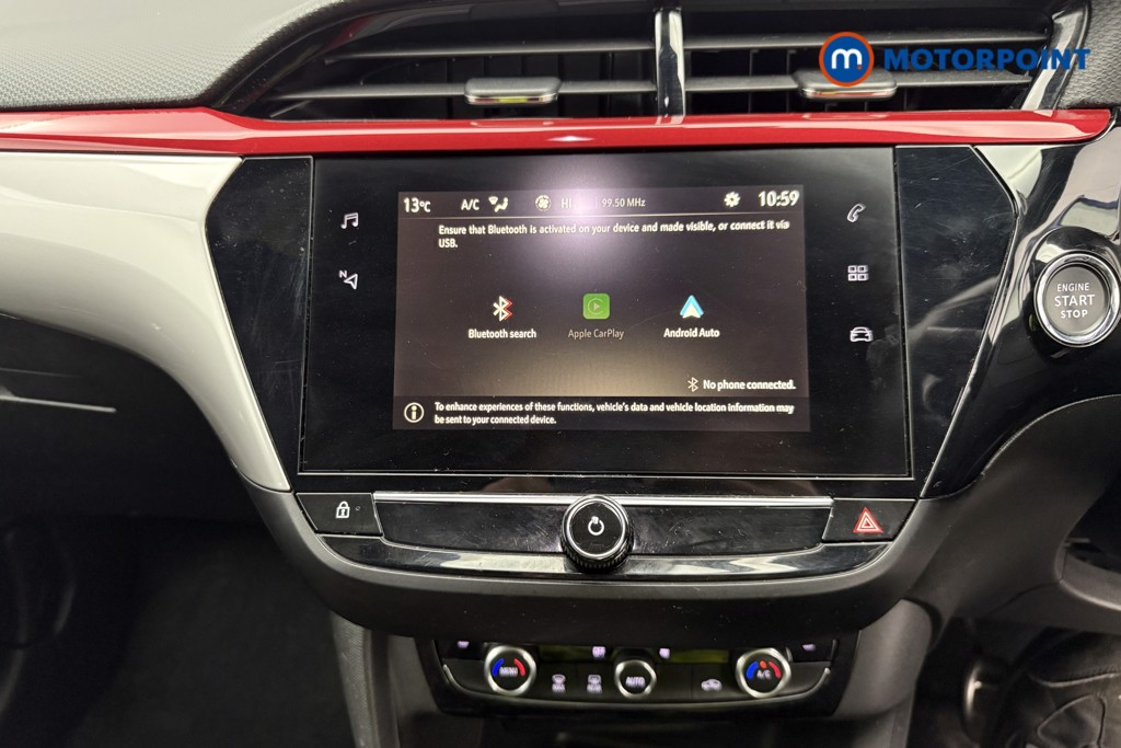 Vauxhall Corsa Sri Premium Manual Petrol Hatchback - Stock Number (1598093) - 24th supplementary image