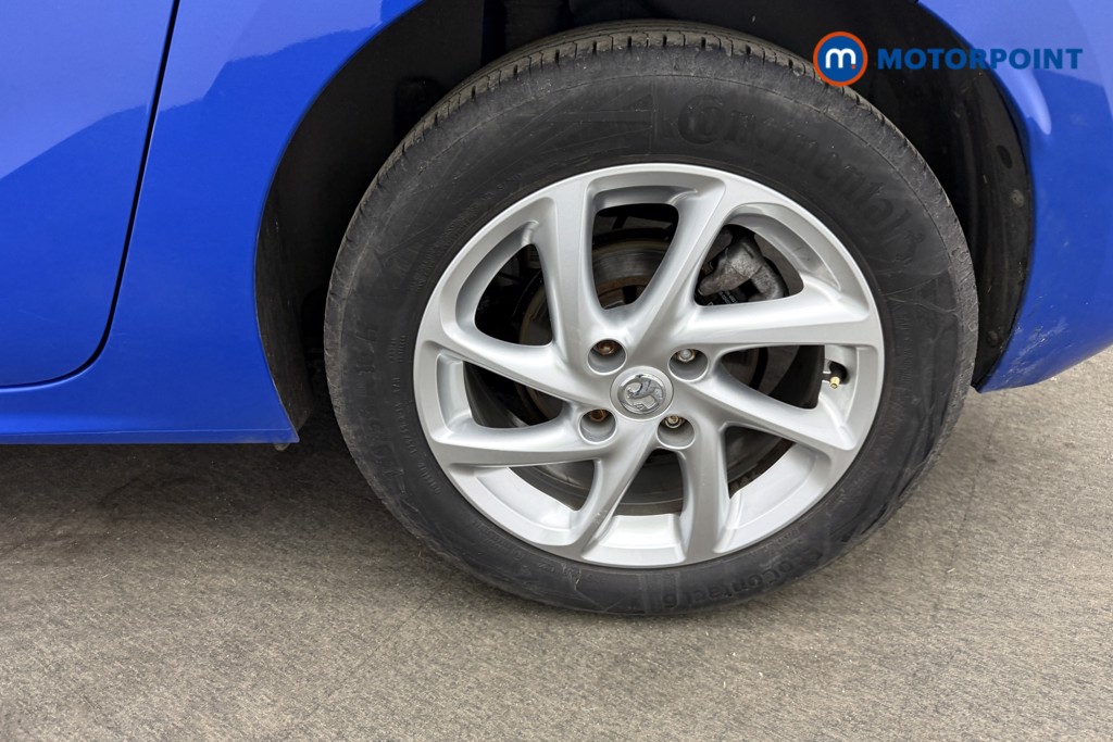 Vauxhall Corsa Sri Premium Manual Petrol Hatchback - Stock Number (1598093) - 32nd supplementary image