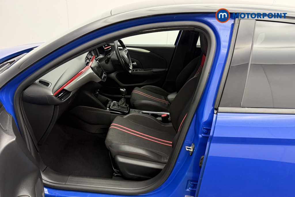 Vauxhall Corsa Sri Premium Manual Petrol Hatchback - Stock Number (1598093) - 1st supplementary image