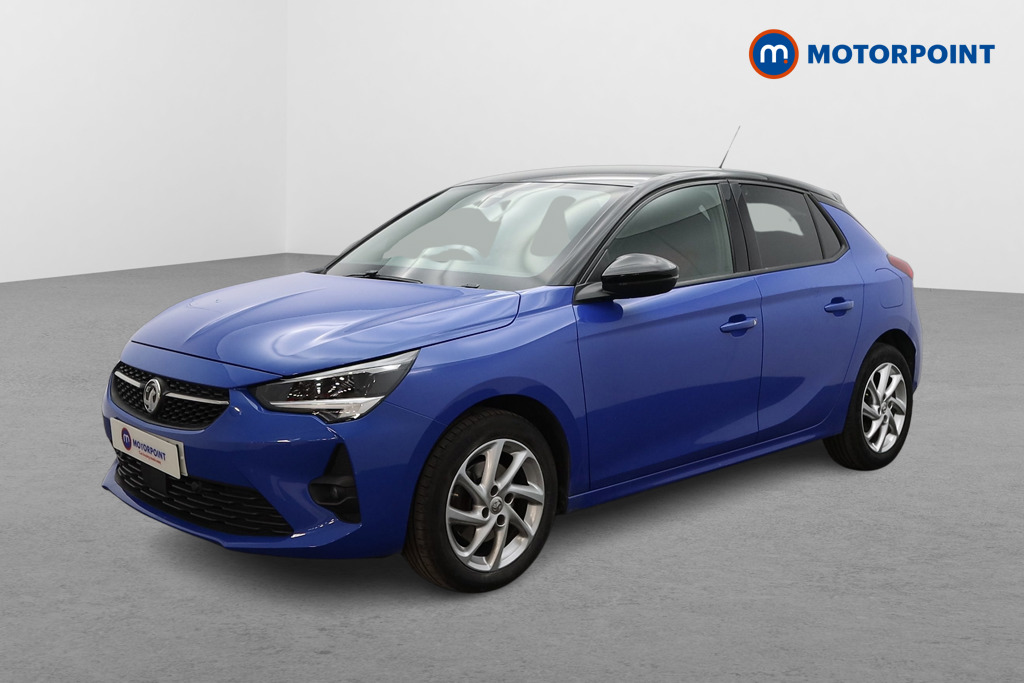 Vauxhall Corsa Sri Premium Manual Petrol Hatchback - Stock Number (1598093) - Passenger side front corner