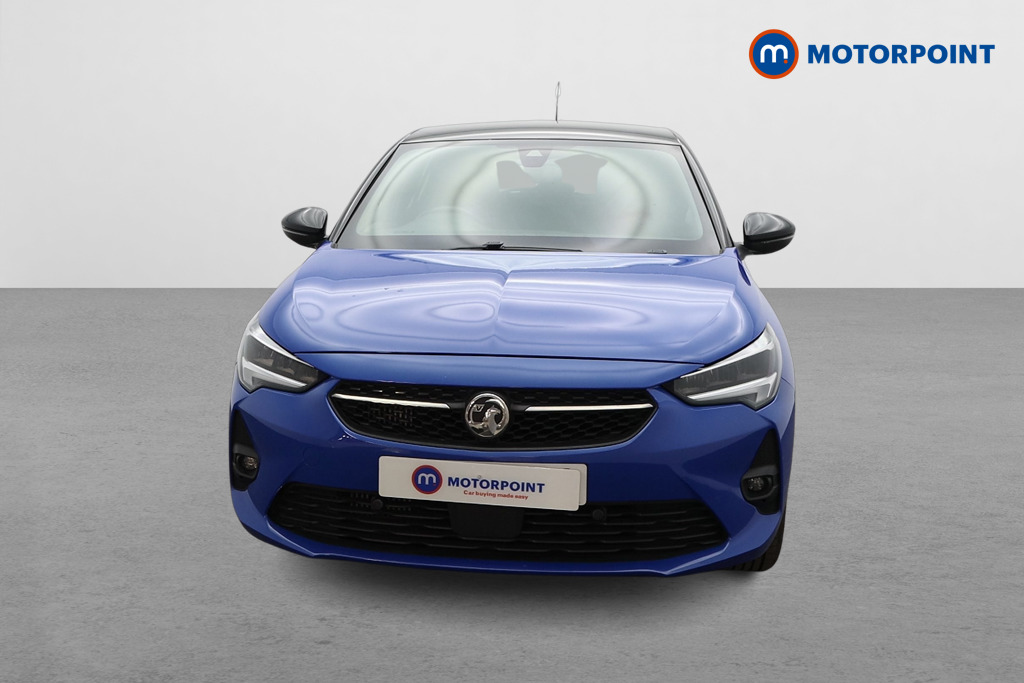 Vauxhall Corsa Sri Premium Manual Petrol Hatchback - Stock Number (1598093) - Front bumper