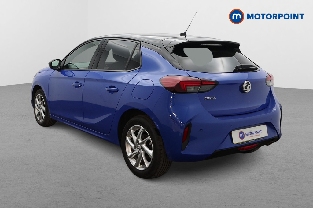 Vauxhall Corsa Sri Premium Manual Petrol Hatchback - Stock Number (1598093) - Passenger side rear corner