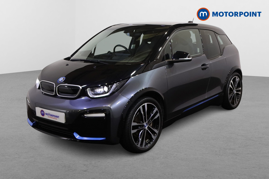 BMW I3 S Automatic Electric Hatchback - Stock Number (1598117) - Passenger side front corner