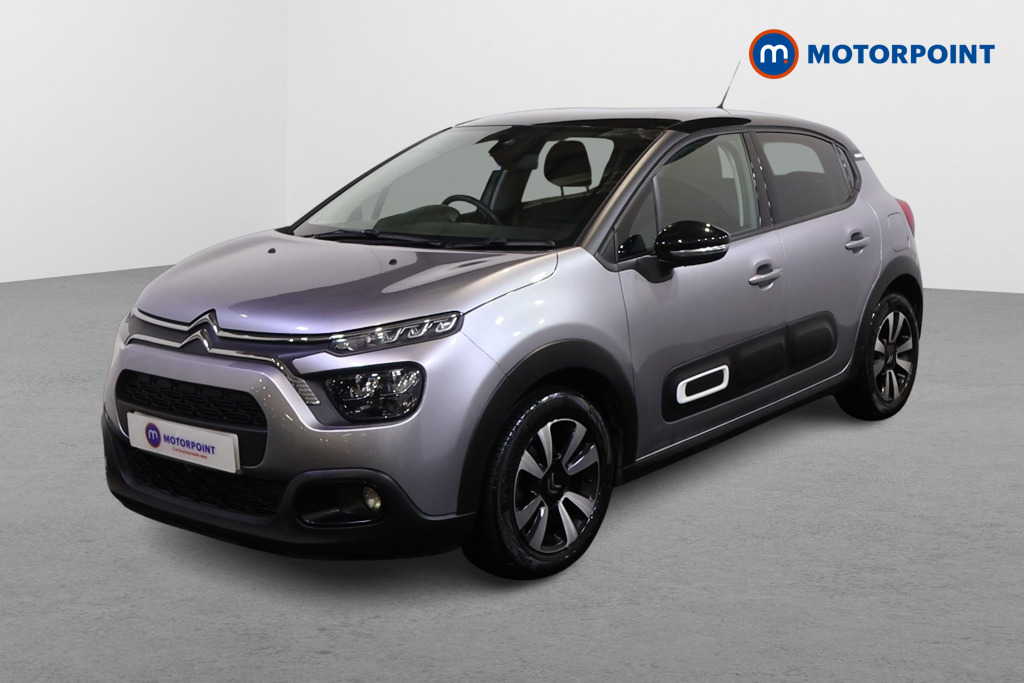 Citroen C3 Plus Automatic Petrol Hatchback - Stock Number (1598163) - Passenger side front corner