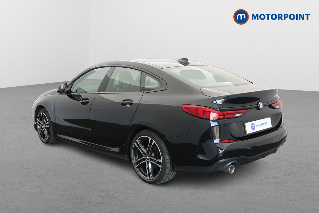 BMW 2 Series M Sport Manual Petrol Saloon - Stock Number (1598175) - Passenger side rear corner