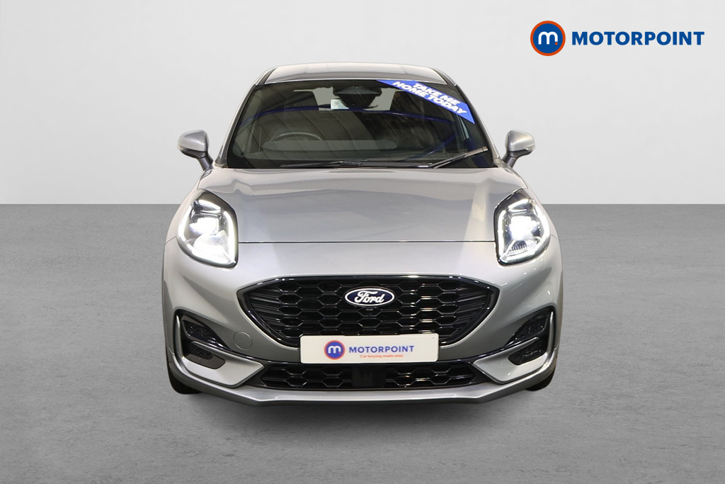 Ford Puma St-Line X Automatic Petrol SUV - Stock Number (1598211) - Front bumper