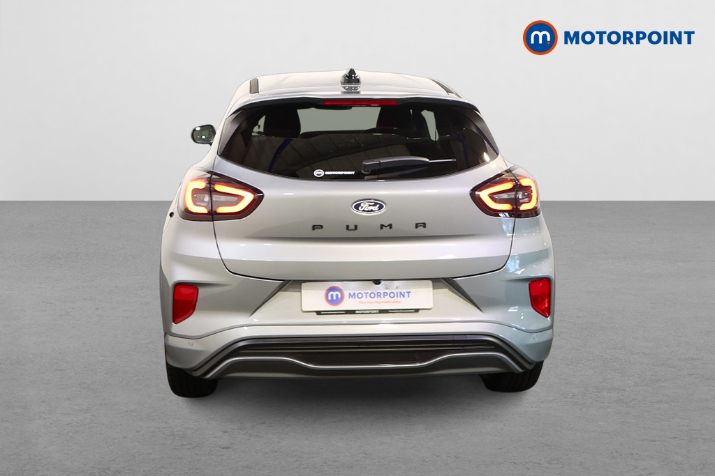 Ford Puma St-Line X Automatic Petrol SUV - Stock Number (1598211) - Rear bumper