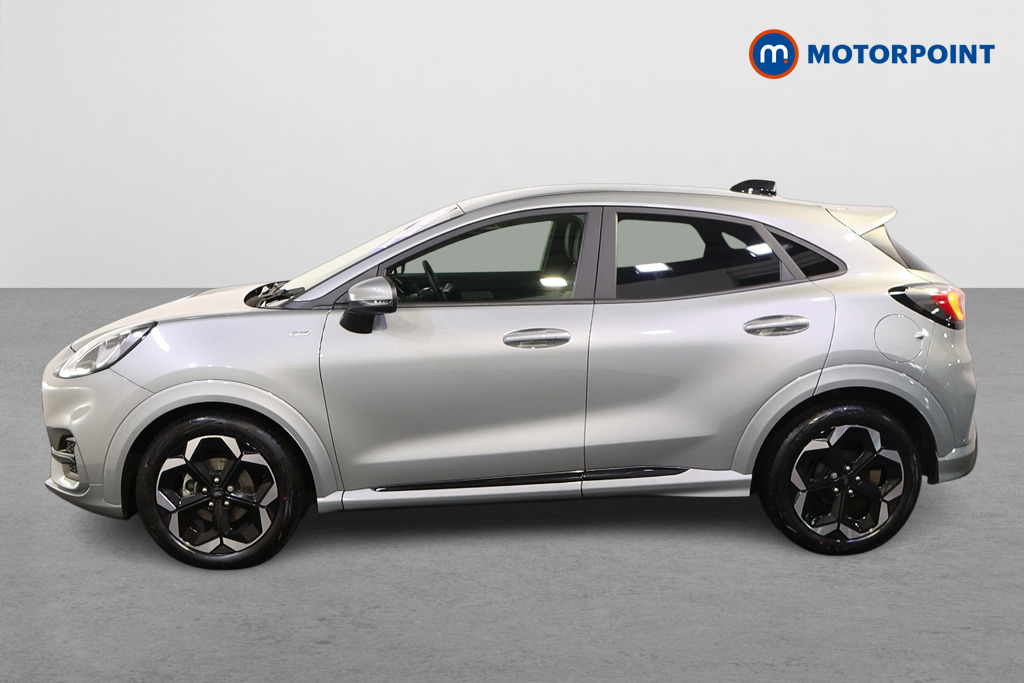 Ford Puma St-Line X Automatic Petrol SUV - Stock Number (1598211) - Passenger side