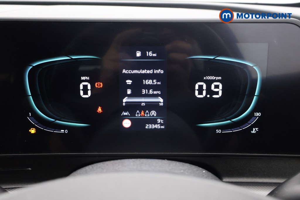 KIA Sportage Gt-Line Manual Petrol SUV - Stock Number (1598238) - 4th supplementary image