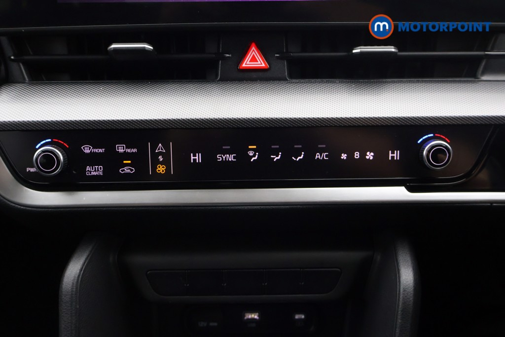 KIA Sportage Gt-Line Manual Petrol SUV - Stock Number (1598238) - 9th supplementary image