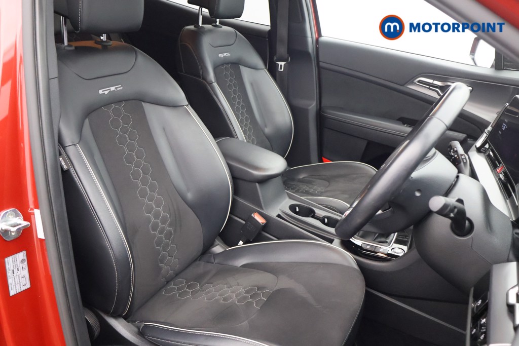 KIA Sportage Gt-Line Manual Petrol SUV - Stock Number (1598238) - 14th supplementary image