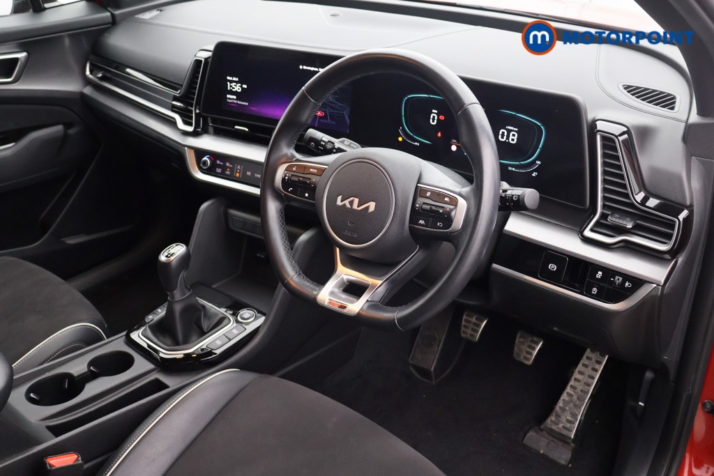 KIA Sportage Gt-Line Manual Petrol SUV - Stock Number (1598238) - 15th supplementary image