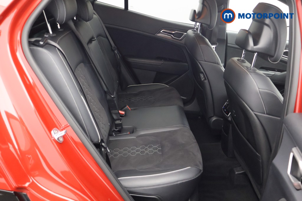 KIA Sportage Gt-Line Manual Petrol SUV - Stock Number (1598238) - 16th supplementary image