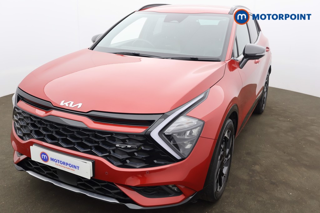 KIA Sportage Gt-Line Manual Petrol SUV - Stock Number (1598238) - 20th supplementary image