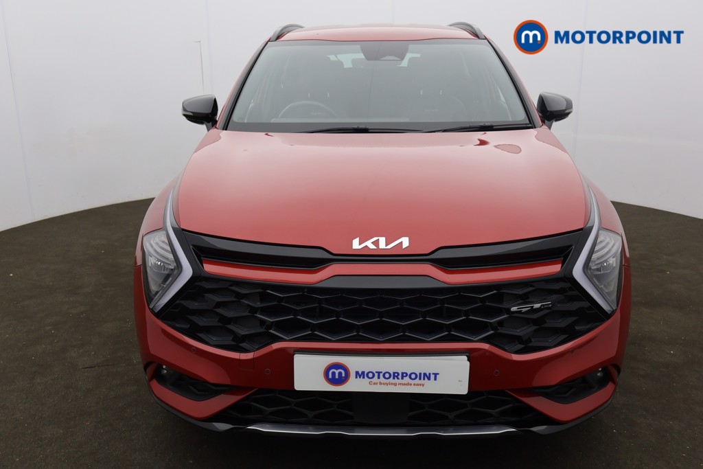 KIA Sportage Gt-Line Manual Petrol SUV - Stock Number (1598238) - 21st supplementary image