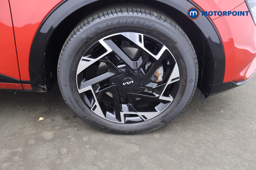 KIA Sportage Gt-Line Manual Petrol SUV - Stock Number (1598238) - 23rd supplementary image