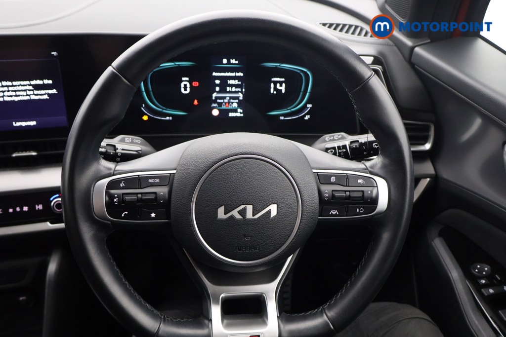 KIA Sportage Gt-Line Manual Petrol SUV - Stock Number (1598238) - 1st supplementary image