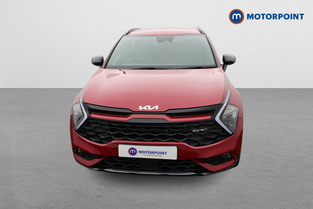 KIA Sportage Gt-Line Manual Petrol SUV - Stock Number (1598238) - Front bumper