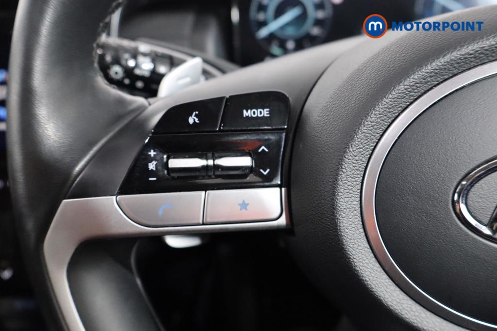 Hyundai Tucson Ultimate Automatic Petrol Plug-In Hybrid SUV - Stock Number (1598246) - 7th supplementary image