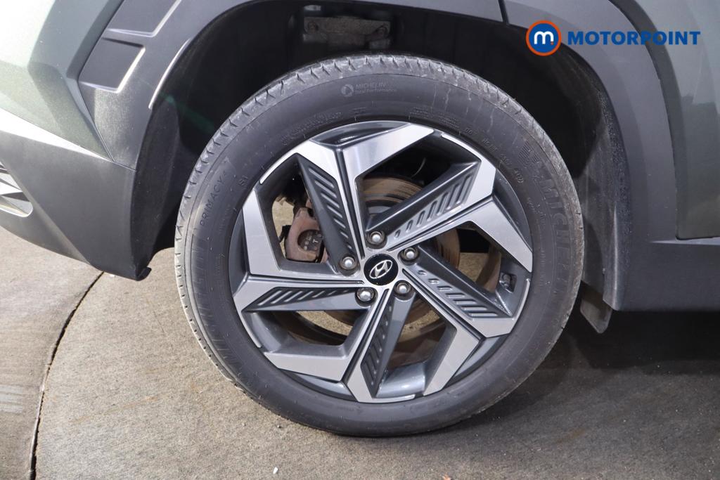 Hyundai Tucson Ultimate Automatic Petrol Plug-In Hybrid SUV - Stock Number (1598246) - 24th supplementary image