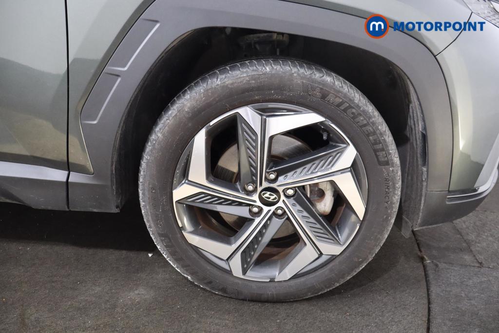 Hyundai Tucson Ultimate Automatic Petrol Plug-In Hybrid SUV - Stock Number (1598246) - 25th supplementary image