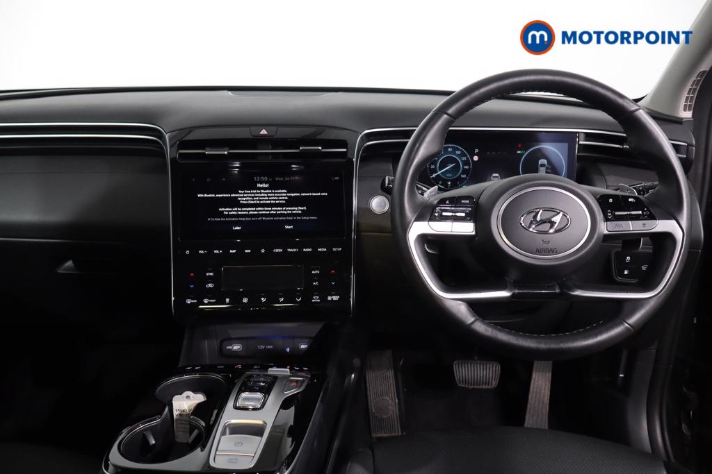 Hyundai Tucson Ultimate Automatic Petrol Plug-In Hybrid SUV - Stock Number (1598246) - 1st supplementary image