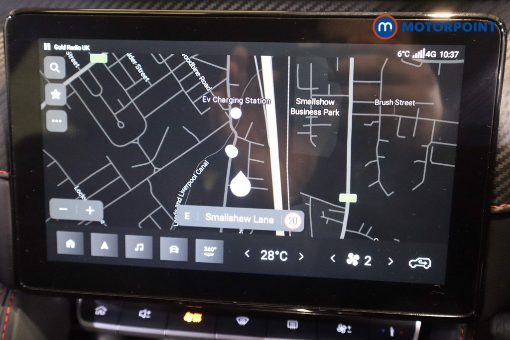 Mg Motor Uk ZS Trophy Connect Ev Automatic Electric SUV - Stock Number (1598340) - 2nd supplementary image