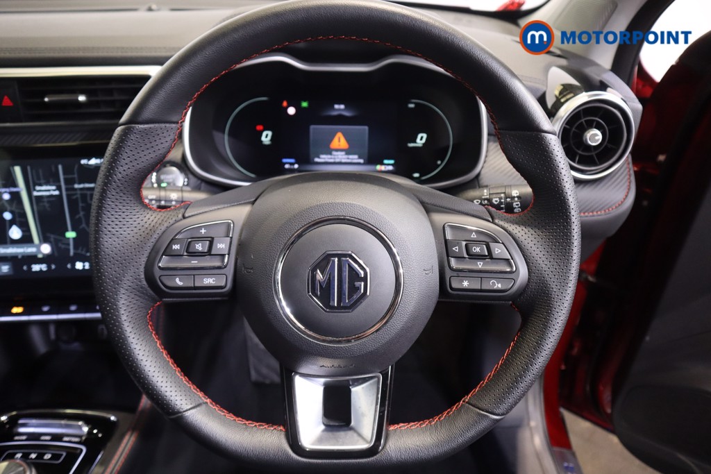 Mg Motor Uk ZS Trophy Connect Ev Automatic Electric SUV - Stock Number (1598340) - 3rd supplementary image