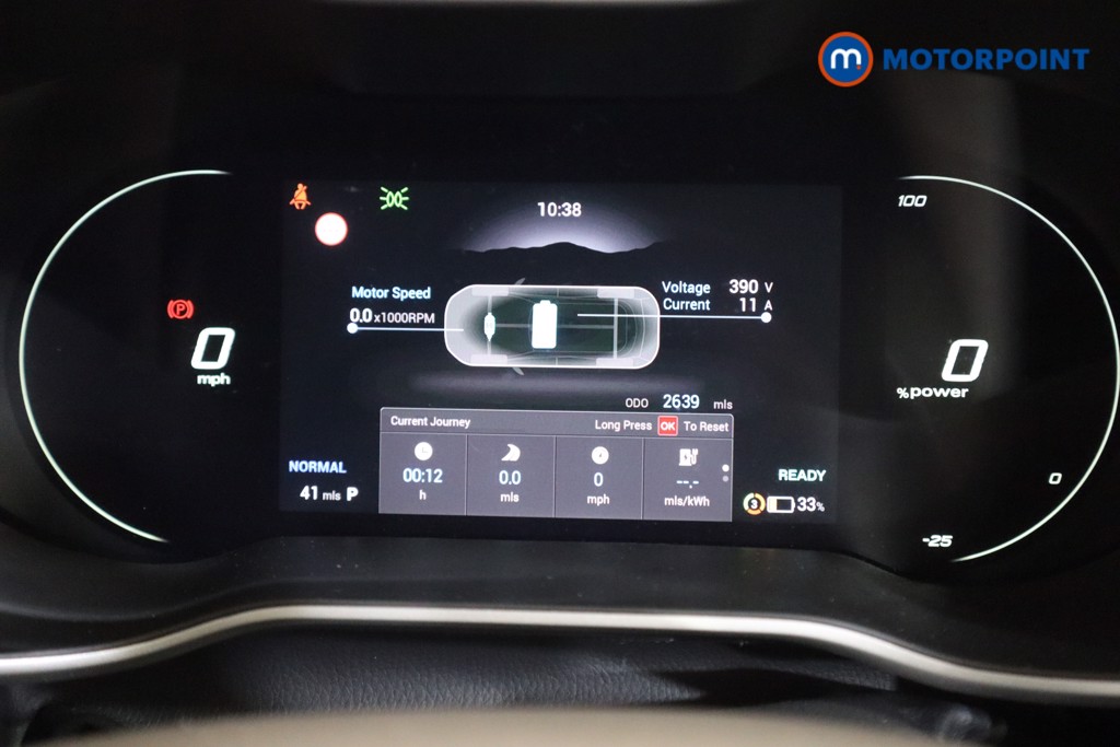 Mg Motor Uk ZS Trophy Connect Ev Automatic Electric SUV - Stock Number (1598340) - 4th supplementary image